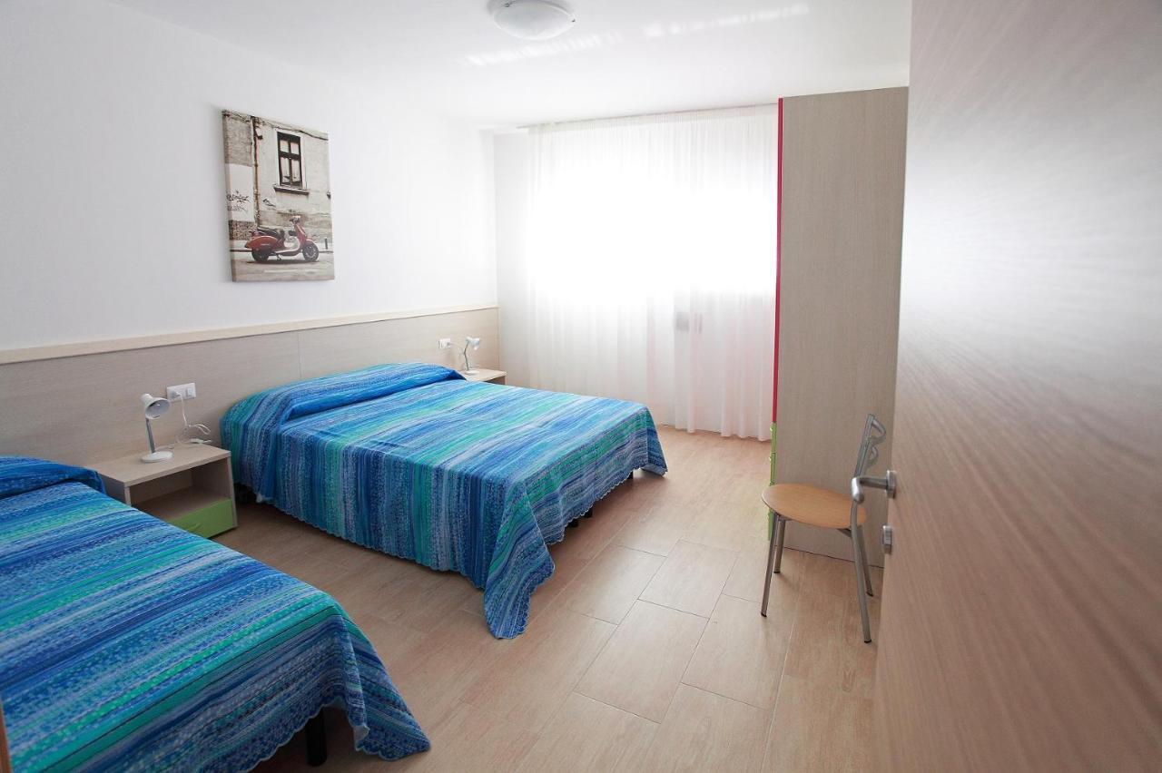 Residence Margherita Bibione Ngoại thất bức ảnh