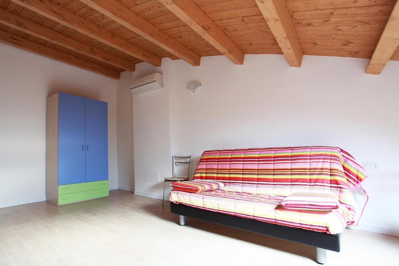Residence Margherita Bibione Ngoại thất bức ảnh