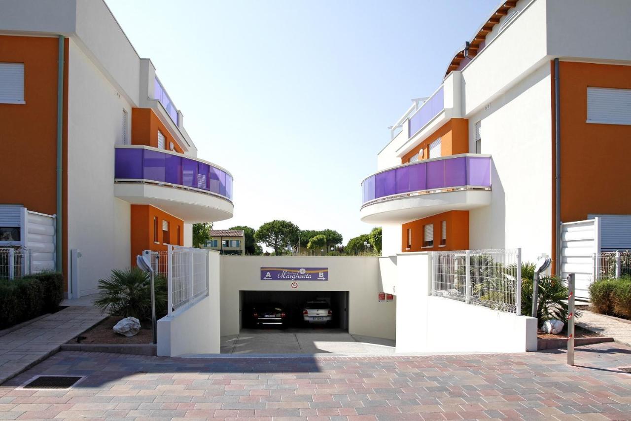 Residence Margherita Bibione Ngoại thất bức ảnh