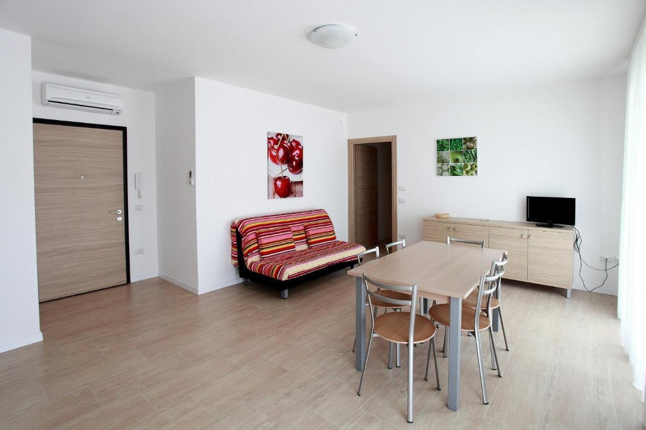 Residence Margherita Bibione Ngoại thất bức ảnh