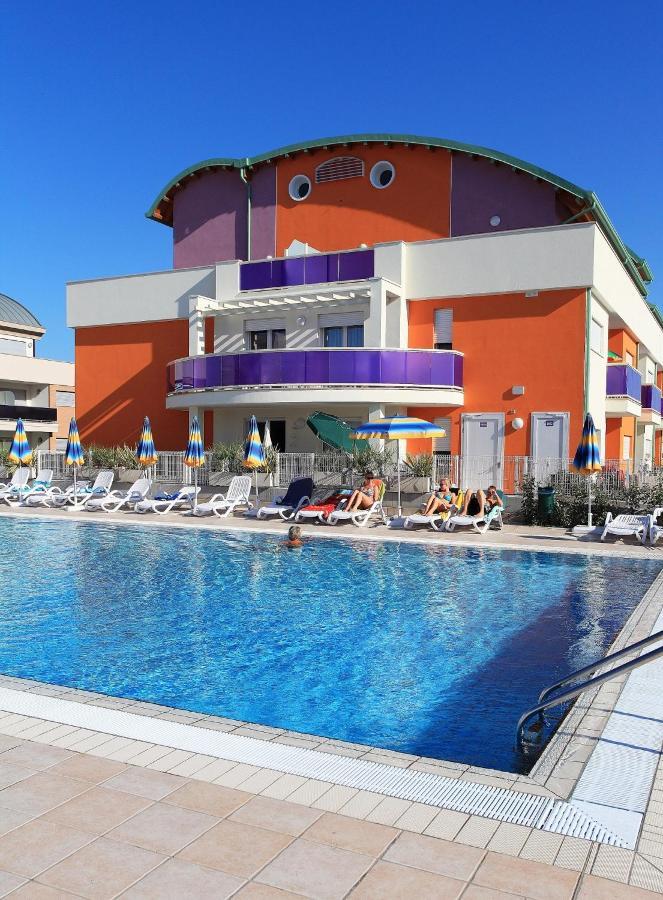Residence Margherita Bibione Ngoại thất bức ảnh